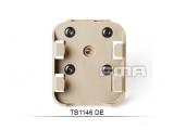 FMA Tactical Holster For IPhone 6/6S DE TB1146-DE